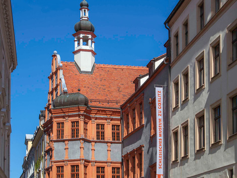 Das Schlesische Museum zu Görlitz