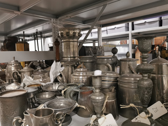 Stadtmuseum Gefäße