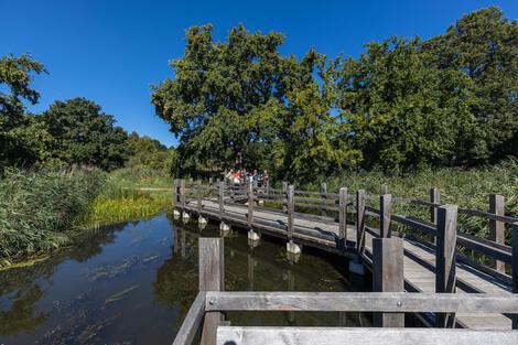Naturerlebnispfad Guttauer Teiche